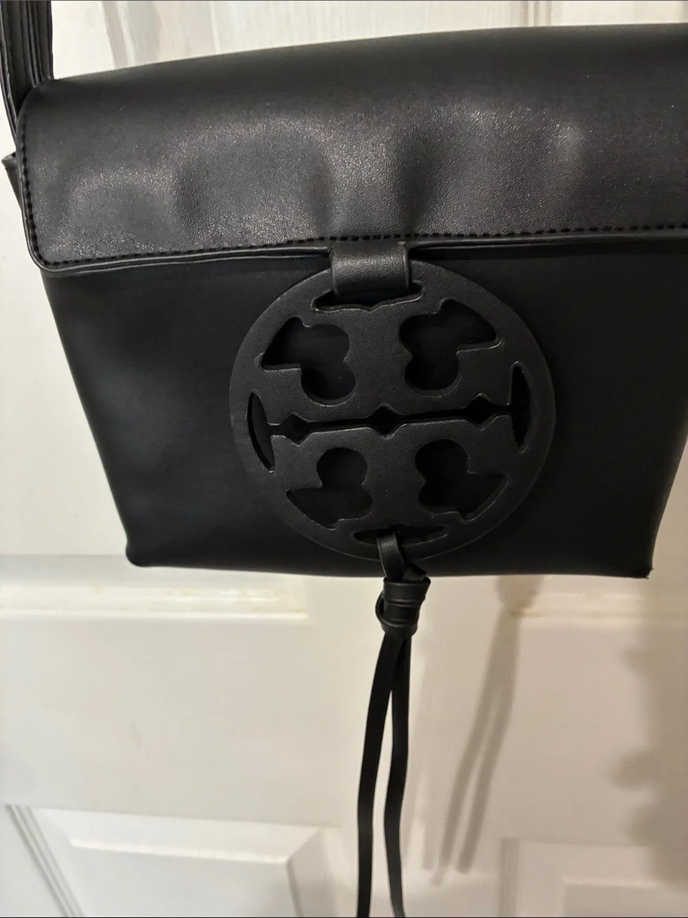 Tory Burch Miller Crossbody Dupe